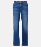 AG Jeans Girlfriend straight jeans