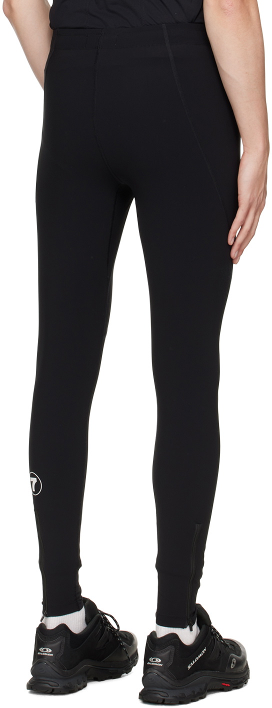 7 DAYS Active Black Endurance Track Pants