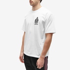 Neighborhood Men's SS-17 T-Shirt in White