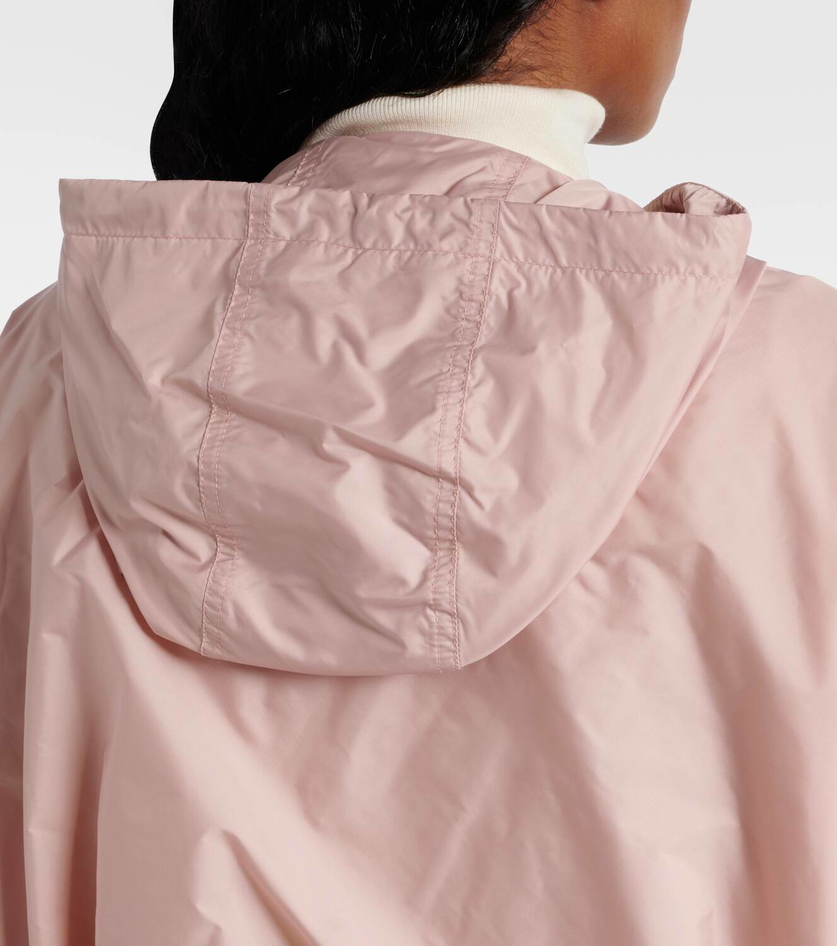 Moncler Vizille raincoat