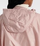 Moncler Vizille raincoat