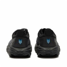 Hoka One One Men's Speedgoat 5 GTX Sneakers in Black/Black