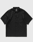 Arc´teryx Veilance DEMLO SS SHIRT Black Mens Shortsleefe