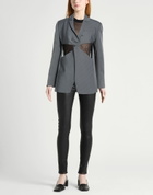 Coperni Womens Blazer in Grey