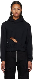 Parnell Mooney Black Slash Hoodie