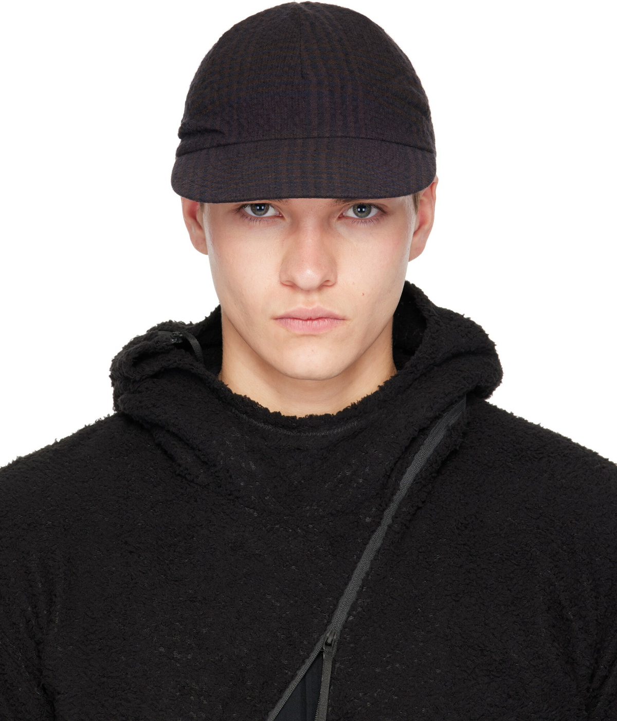 POST ARCHIVE FACTION (PAF) Brown Work Cap