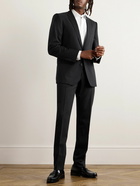 Dolce&Gabbana - Wool-Blend Twill Suit - Black