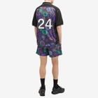 Patta Men's Agathe Football Jersey in Multi