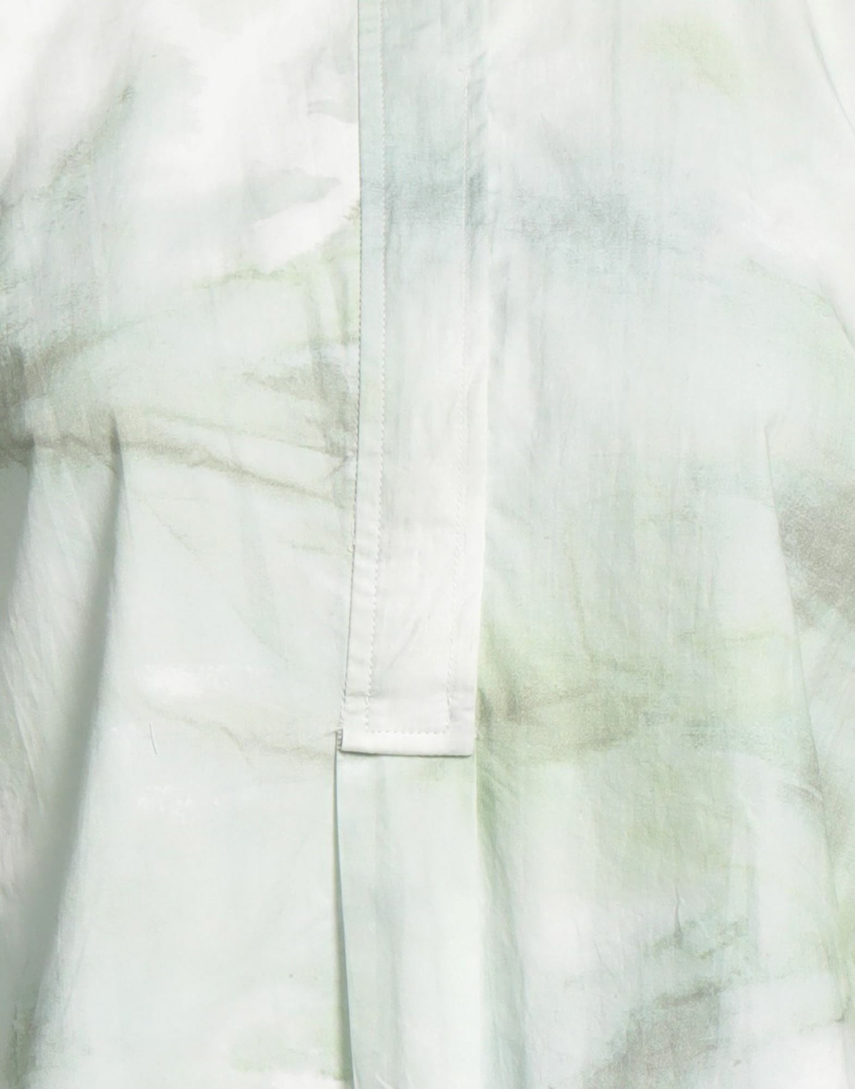 Ganni Womens Top Light in Green