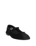 Aeyde Womens Ballet flats in Black