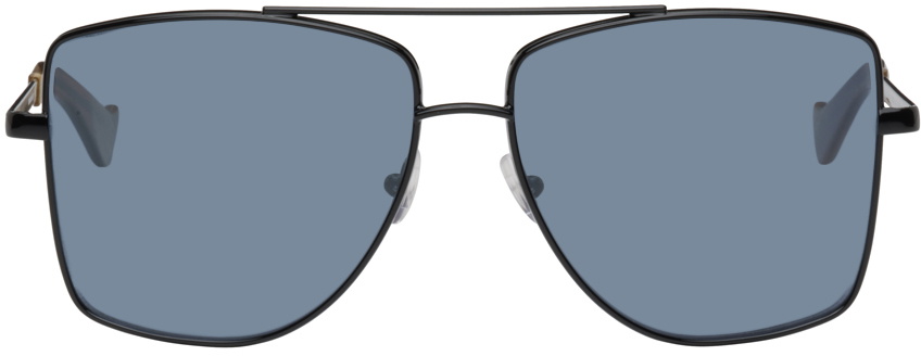 Grey Ant Black Dempsey Sunglasses