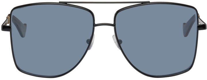 Photo: Grey Ant Black Dempsey Sunglasses