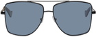 Grey Ant Black Dempsey Sunglasses
