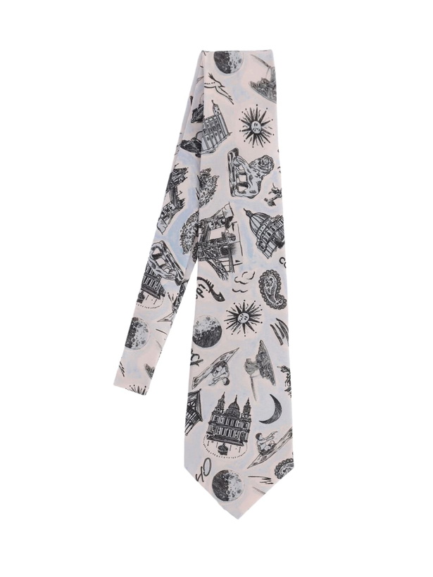 Photo: Paul Smith souvenir Silk Tie