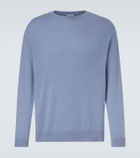 Le Kasha Colmar cashmere sweater