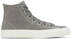 Converse Gray CONS Chuck Taylor All Star Pro Sneakers