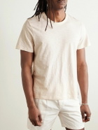 Onia - Sun Stretch-Jersey T-Shirt - Neutrals