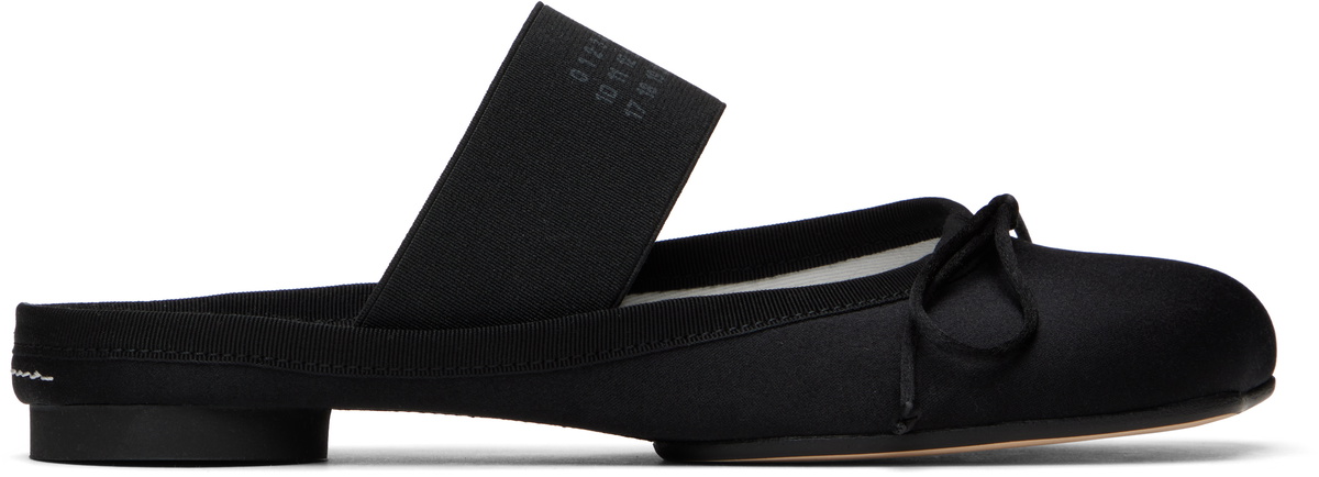 美品！MM6 23AW Apres ski slippers 22.5相当 美品！MM6 23AW Apres ski slippers 22.5相当 - メルカリ