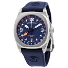 Armand Nicolet JH9 Automatic Blue Dial Mens Watch A663HAA-BO-GG4710U