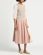 Peserico Womens Sweater Light in Grey