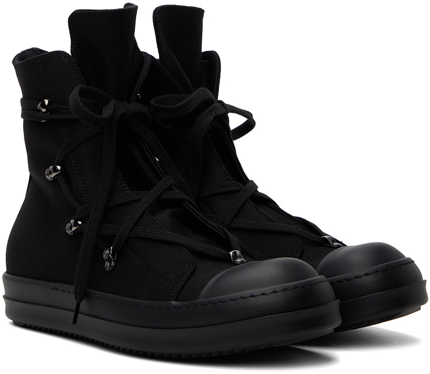 Rick Owens DRKSHDW HEXA スニーカー Rick Owens DRKSHDW Strobe Hexa Black Men's - DU02B4805 - US