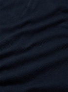 Rag & Bone - Louis Organic Cotton Polo Shirt - Blue