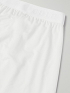 CDLP - Stretch-TENCEL™ Lyocell Boxer Shorts - White