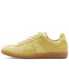 Maison Margiela Men's Classic Replica Sneakers in Cedar