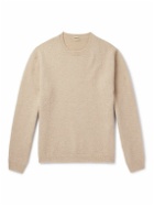 Massimo Alba - Kane Camel Hair-Blend Sweater - Neutrals