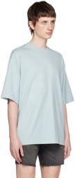 Calvin Klein Blue Relaxed T-Shirt