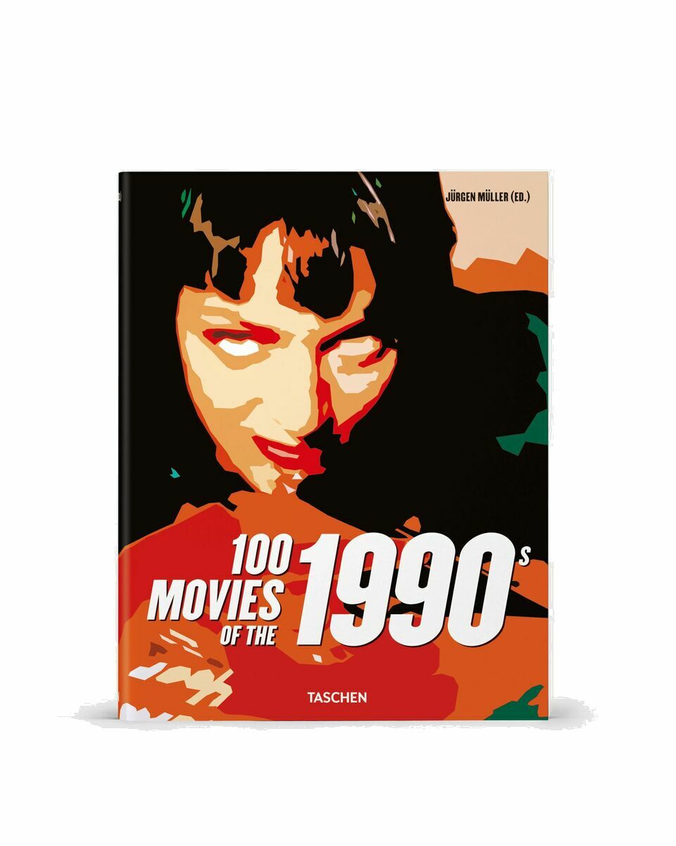 Photo: Taschen "100 Movies Of The 1990s" By Jürgen Müller Multi - Mens - Music & Movies