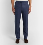 Loro Piana - Linen Trousers - Blue