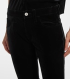 Junya Watanabe High-rise straight pants