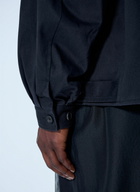 ssstein Sulfur Dyed Brush Chino Zip Jacket