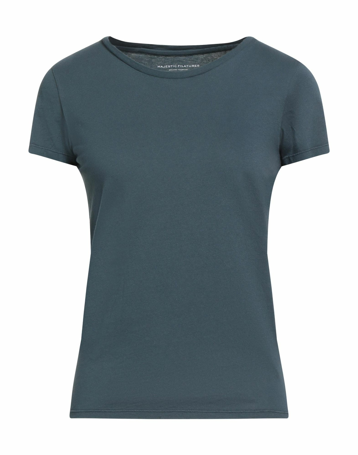 Majestic Filatures Womens T-shirt in Navy