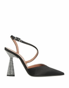 D'accori Womens Pumps in Black