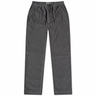 Kestin Men's Inverness Tapered Trouser in Slate Corduroy