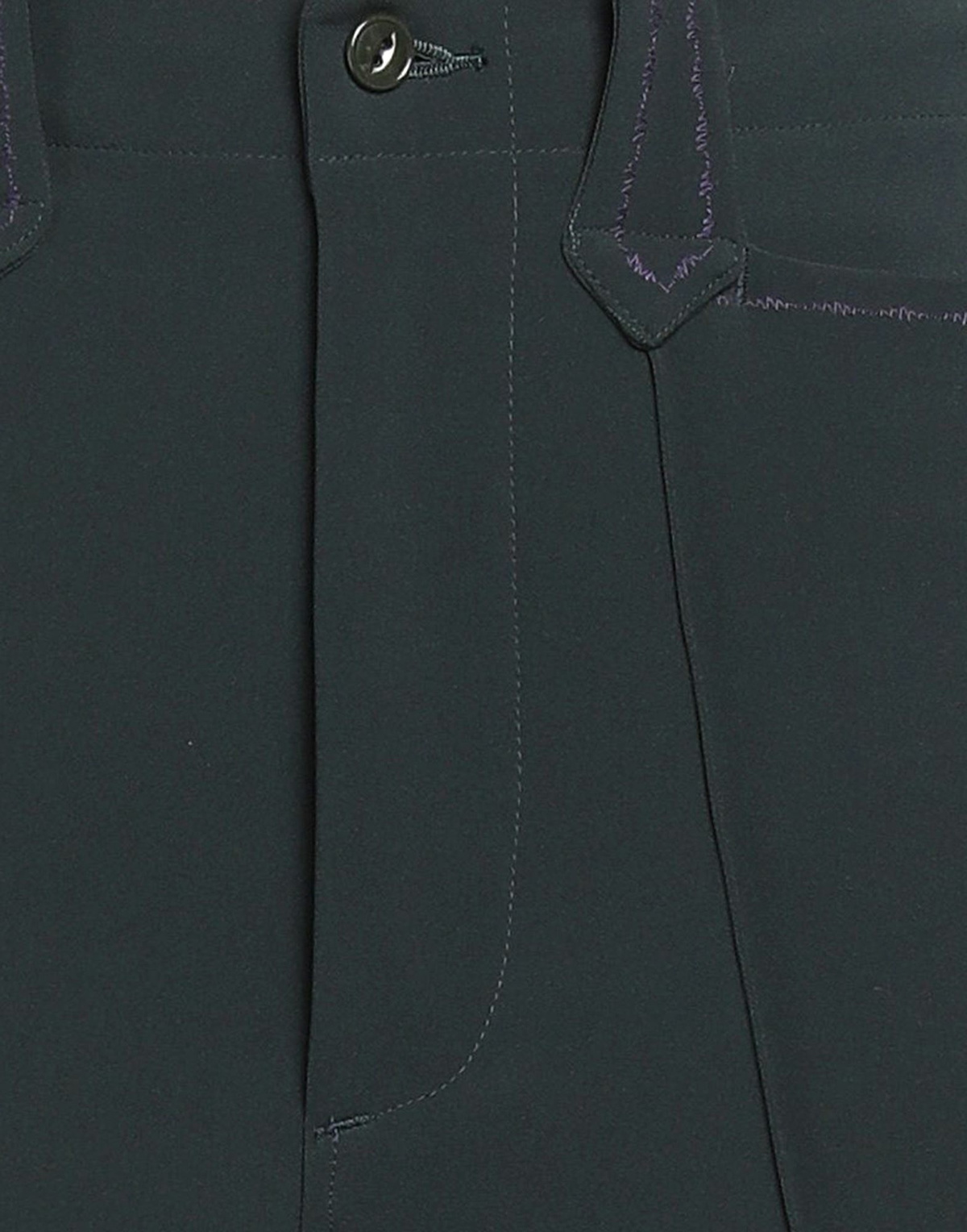Needles Womens Pants Dark in Green