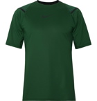 Nike Training - Pro AeroAdapt Dri-FIT T-Shirt - Dark green