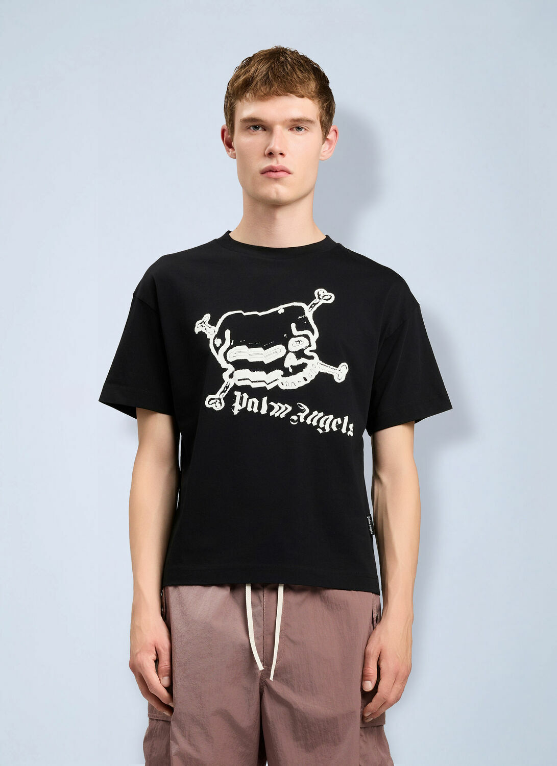 Palm Angels Skull T-Shirt