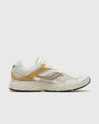 Saucony Originals PROGRID OMNI 9 Beige Mens Lowtop