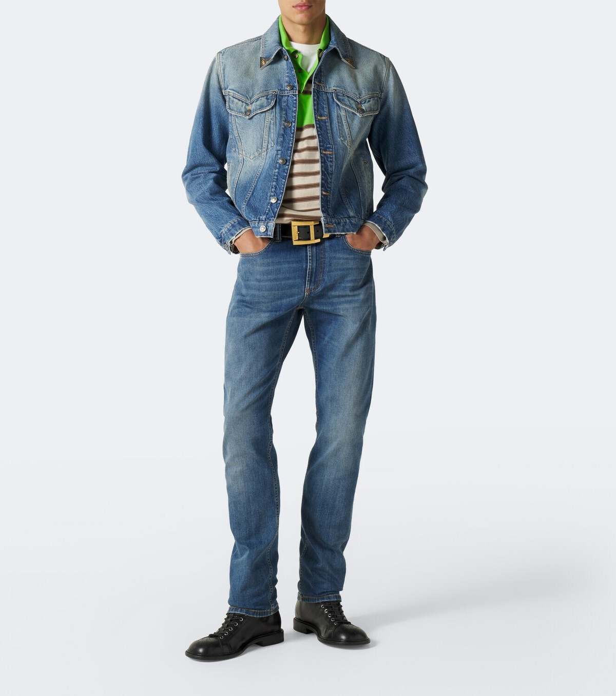 Versace Denim jacket