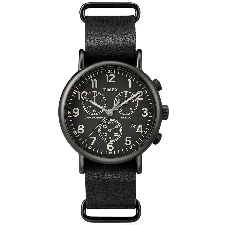 Photo: Timex Weekender Chronograph Watch