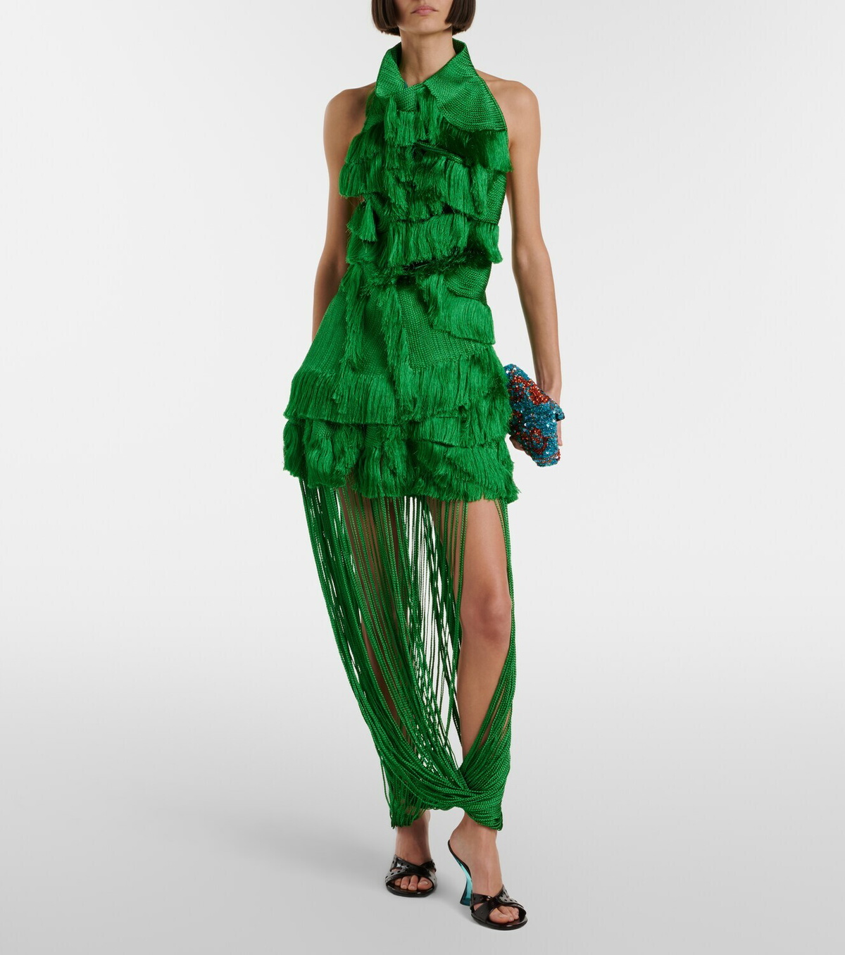 Xu Zhi Fringed asymmetric top