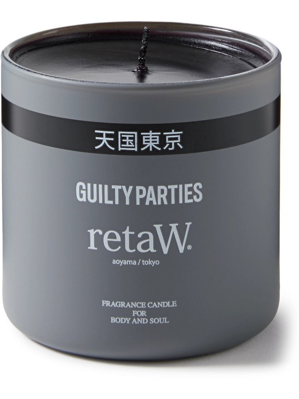 Photo: Wacko Maria - retaW Guilty Parties Scented Candle, 145g