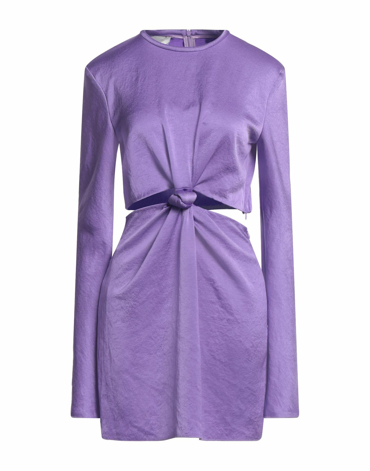 Nanushka Womens Mini dress in Purple