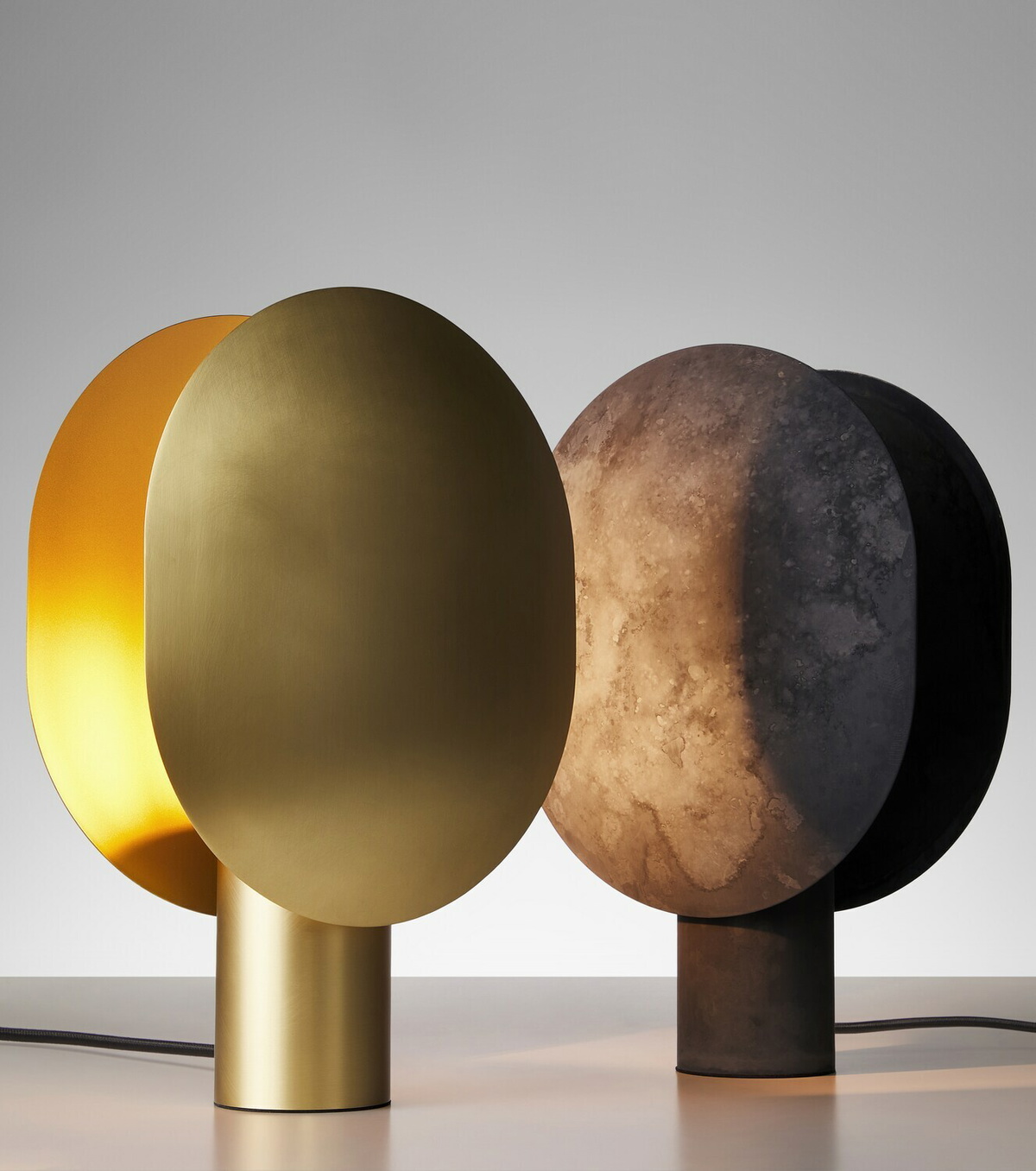 101 Copenhagen Clam table lamp