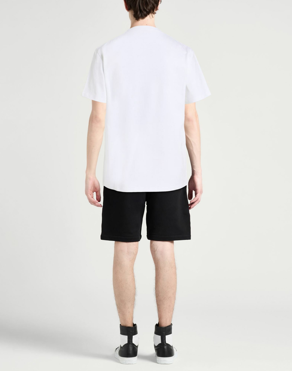 Mcqueen Mens T-shirt in White