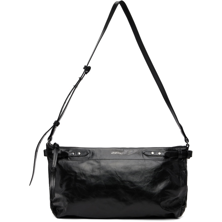 Photo: Isabel Marant Black Winna Day Shoulder Bag