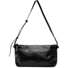 Isabel Marant Black Winna Day Shoulder Bag
